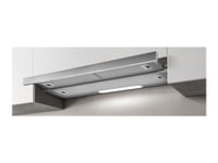 Elica Elite 35 Grix/A/60 - Kåpa - Teleskopisk - Bredd: 59.7 Cm - Djup: 28.15 Cm - Utsug Och Återcirkulering (-) - Rostfritt Stål/Silver
