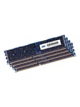 OWC Other World Computing - DDR3 - kit - 128 GB: 4 x 32 GB - DIMM 240-pin - registered