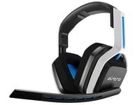 Logitech ASTRO Gaming A20 Wireless Gen 2 - PS Headset Head-band Black, Blue, White