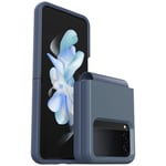 Etuit Symmetry Flex Coque pour Samsung Galaxy Z Flip4, Antichoc, Anti-Chute, élégant, en Deux Parties, supporte 3 x Plus de Chutes Que la Norme Militaire, téléphones Pliables - Bleu - Neuf
