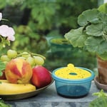 Nelson Garden Bananflugefälla, inkl 5 st limark