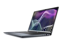 Dell Latitude 7340 - Flipputformning - Intel Core i7 - 1365U / upp till 5.2 GHz - Intel Evo vPro Enterprise Platform - Win 11 Pro - Intel Iris Xe-gra
