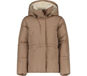 Kelly JR vinterjacka Barn BROWN 158/164