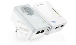 TP-Link AV600 Powerline Wi-FI KIT Qualcomm 30 (TL-WPA4225 KIT)