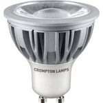 5w Gu10 Led Energy Saving Cob Spotlight Bulb In Warm, Cool Or Daylight White