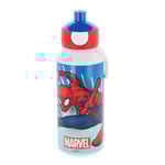 Mepal - Campus vattenflaska pop-up 0,4 L Spiderman