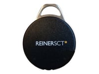 Reinersct Timecard Premium Transponder Mifare Desfire Ev3 - Rfid-Etikett - Mattsvart (Paket Om 100)