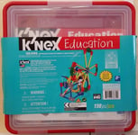 KNEX  Education STEM Simple Machines & Gears Set 78630 ~Brand NEW~