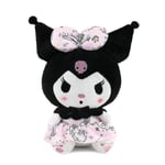 Rion söt kramkudde plysch stoppad Kuromi karaktär stoppad kudde samling Db Pink Skirt