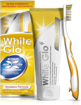 White Glo Smokers' Formula Whitening Toothpaste