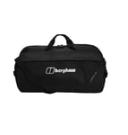 Berghaus Unisex Carryall Mule Bag, Black, 50 Litres UK