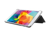 Mobilis C1 - Protection À Rabat Pour Tablette - Métal Brossé - Pour Samsung Galaxy Tab A (7 Po)