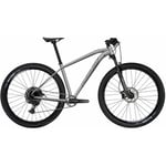Ridley Bikes Ignite A SX Mountainbike Bike - 2023 Polar Silver / Black S Silver/Black