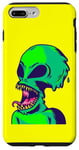 iPhone 7 Plus/8 Plus Alien Frenzy | Reptilian Shapeshifter | Lizard Man Case