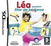 Lea: Passion Star De La Danse Nintendo Ds