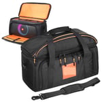 Speaker Bag Carrying Case for JBL Party Box ON THE GO Series Bluetooth Speakers