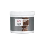 WELLA Professionals Color Fresh Mask Chocolàe Touch - Masque Pigmentant Hydràant pour Cheveux Châtains - Coloràion Temporaire - 500 ml