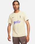 Tottenham Hotspur Strike Third Men's Nike Dri-FIT Football Short-Sleeve Knit Top