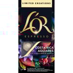 L Or Espresso café Limited Creation