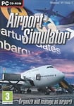 Airport Simulator Pc - Airport Simulator /PC - New PC - J1398z