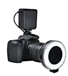 Macro Ring Flash Light set for Canon EOS 100D,200D,800D,760D,750D,700D,1300D,60D