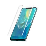 Huawei Mate 20 Pro Skärmskydd Skyddsplast Displayskydd transparent