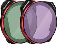 Freewell True Color Variable Nd Filters For Dji Mavic 3 Pro