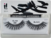 Ibra IBRA_Para of false eyelashes on the Glam 300 Black bar