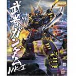 Dynasty Warriors Gundam Musha MK-II MG 1/100 Model Kit Master Grade Bandai Hobby