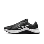 Nike Women's W MC Trainer 2 Sneaker, Black/White-Iron Grey, 3.5 UK