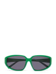 Avenger Pilotglasögon Solglasögon Green Le Specs