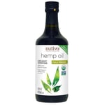 Nutiva Organic Raw & Cold-Pressed Hemp Oil Superfood - 473ml