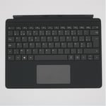 Microsoft Surface Pro 9/8/Pro X Type Cover Keyboard - AZERTY Belgian - Black New