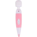 CW10955-Pixey - Pixey Rose Mini Wand Vibrator Rosa