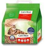 Cat's Best Original kattesand - 5 l (ca. 2,25kg)