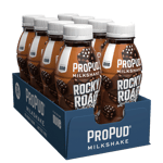 8 x ProPud Protein Milkshake, 330 ml