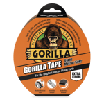 Gorilla Tape Hvit 48mmx27m
