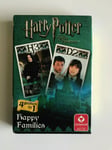 Harry Potter - Happy Families - 4 games in 1 - Card Game - Order of the Phoenix