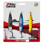 Abu Garcia Toby 28 g 3-Pack lusikkauistin
