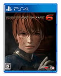 NEW PS4 PlayStation 4 DEAD OR ALIVE 6 14267 JAPAN IMPORT