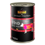 Ekonomipack: Belcando Single Protein 24 x 400 g - Beef