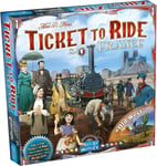 Days of Wonder  Ticket to Ride France Board Game EXPANSION  Ages 8  For 2 to 5 p