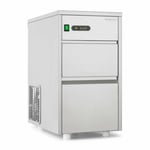 Ice maker machine Commercial  Bar XL 20 kg/day 145W Cooling 3.5 kg LED Steel