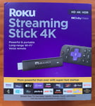 Roku Streaming Stick 4K 3820 HDR Media Streamer