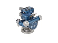 GD36PT Geared Drive 3-way Head