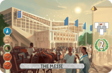 7 Wonders: Duel – The Messe Essen