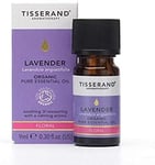 Tisserand Aromatherapy Lavender Essential Oil 9 Ml - High Quality
