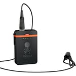 Tentacle Sync Track E Timecode Audio Recorder Med Lavalier Mic
