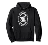 That's What I Do I Fix Stuff Drink Coffee And I Know Things Pullover Hoodie