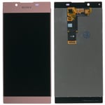 Sony Xperia L1 G3313 Display LCD Touch Screen Glass Pink
